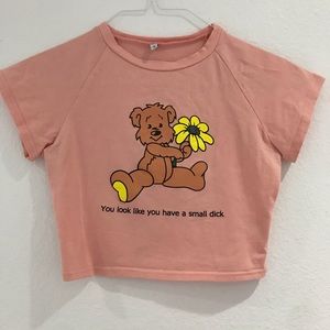 Dick shirt